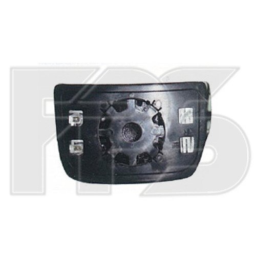 Вкладиш дзеркала AS07348990 на IVECO DAILY 2006-2011