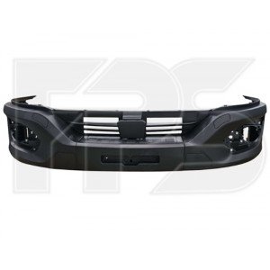 Бампер AS08119460 на IVECO DAILY 2014-