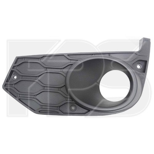 Решетка бампера AS08119462 на IVECO DAILY 2014-