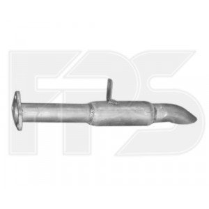 Соединительная труба выхлопной системы AS07349034 на MITSUBISHI PAJERO II (V20) 1991-1999