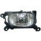 Фара противотуманная AS07349051 на MITSUBISHI OUTLANDER I 2003-2009