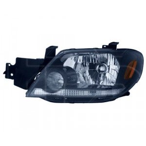 Фара передняя AS07349053 на MITSUBISHI OUTLANDER I 2003-2009