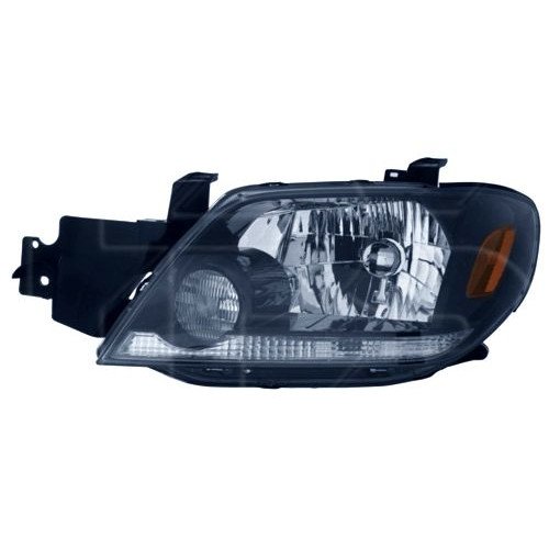 Передня фара AS07349053 на MITSUBISHI OUTLANDER I 2003-2009