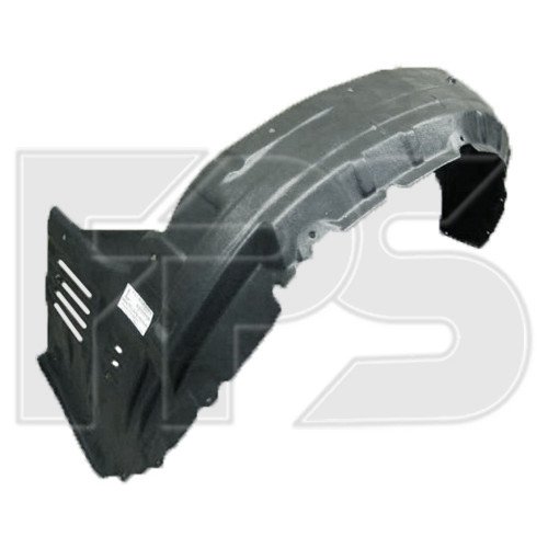 Подкрылок пластиковый AS07349054 на MITSUBISHI PAJERO III (V60 / V70) 2003-2007