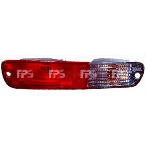 Фонарь задний AS07349057 на MITSUBISHI PAJERO III (V60 / V70) 2003-2007