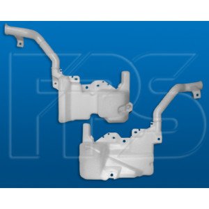 Розширювальний бачок AS08114875 на MITSUBISHI PAJERO SPORT I 1997-1999