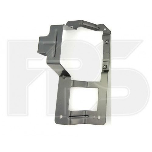 Решітка пластикові AS07349063 на MITSUBISHI PAJERO SPORT I 2000-2008