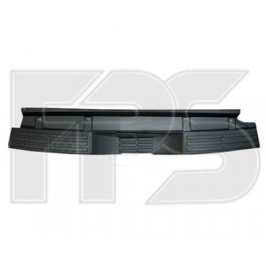 Накладка бампера AS08119125 на MITSUBISHI PAJERO IV (V80 / V90) 2014-2021