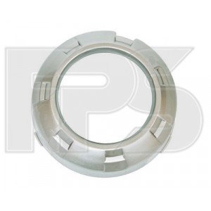 Решітка пластикові AS07349075 на MITSUBISHI PAJERO IV (V80 / V90) 2007-2014