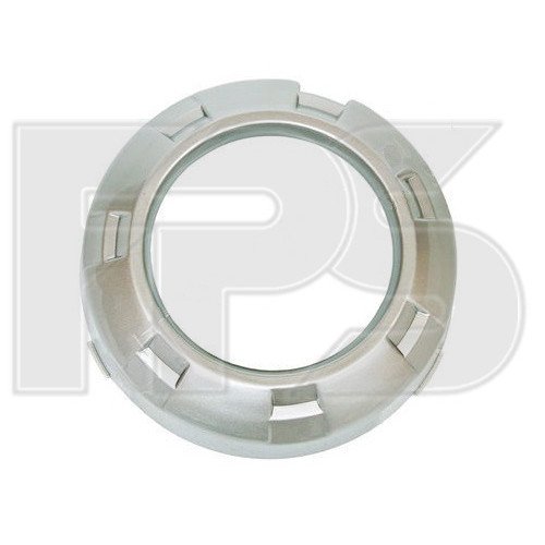 Решітка пластикові AS07349075 на MITSUBISHI PAJERO IV (V80 / V90) 2007-2014