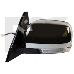 Зеркало (в сборе) AS00046999 на MITSUBISHI PAJERO IV (V80 / V90) 2014-2021