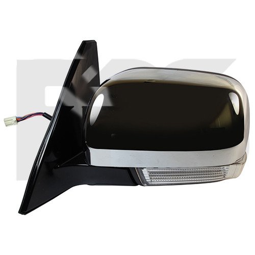 Зеркало (в сборе) AS07315326 на MITSUBISHI PAJERO IV (V80 / V90) 2014-2021