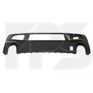 Накладка бампера AS07349132 на JEEP CHEROKEE 2013-2018