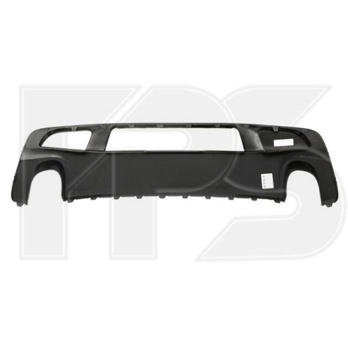 Накладка бампера AS07349132 на JEEP CHEROKEE 2013-2018