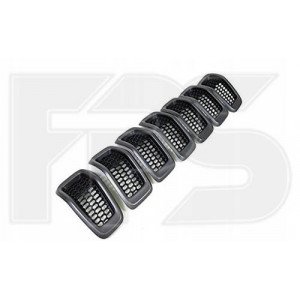 Решетка пластиковая AS07349140 на JEEP CHEROKEE 2013-2018