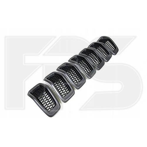 Решетка пластиковая AS07349140 на JEEP CHEROKEE 2013-2018