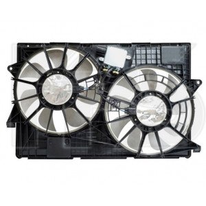 Вентилятор радиатора (в сборе) AS07349158 на JEEP CHEROKEE 2013-2018
