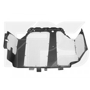 Ремчастина пластикова AS07349169 на JEEP COMPASS 2011-2016