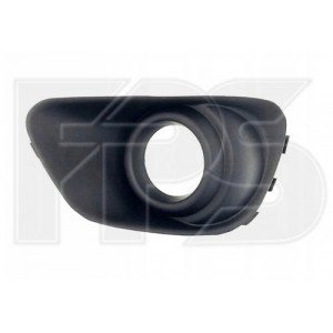 Решітка бампера AS07349179 на JEEP COMPASS 2011-2016