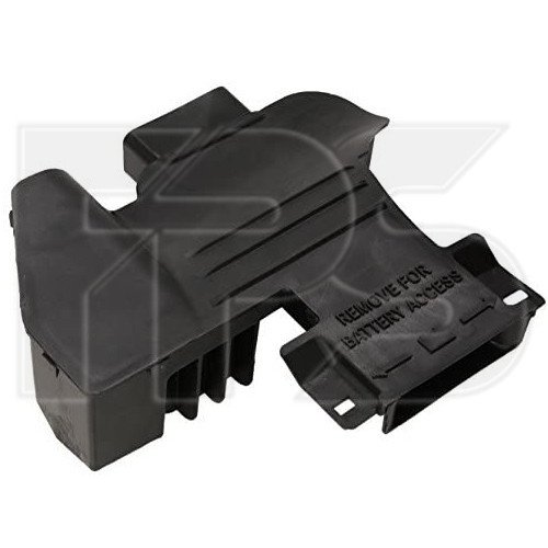 Ремчасть пластиковая AS07349184 на JEEP COMPASS 2011-2016