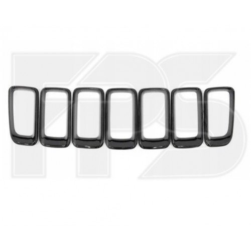 Ремчастина пластикова AS07349187 на JEEP COMPASS 2011-2016