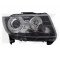 Фара передняя AS07349199 на JEEP COMPASS 2011-2016