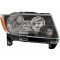 Фара передняя AS07349202 на JEEP COMPASS 2011-2016