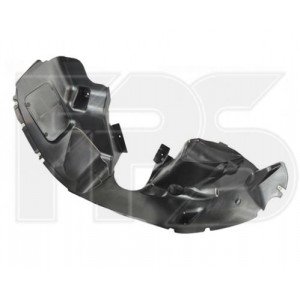 Підкрилок пластиковий AS07349215 на JEEP RENEGADE 2019-