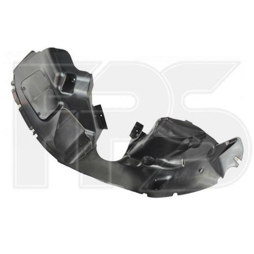 Підкрилок пластиковий AS07349215 на JEEP RENEGADE 2019-