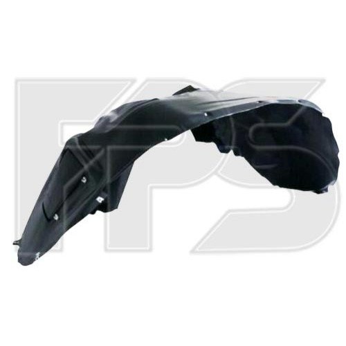 Підкрилок пластиковий AS07349217 на JEEP RENEGADE 2014-2019