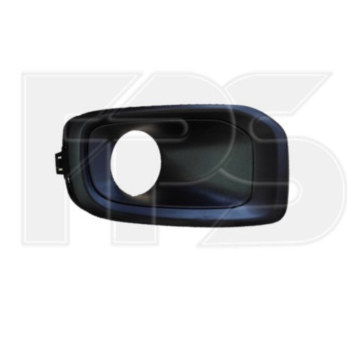 Решетка бампера AS07349225 на JEEP RENEGADE 2014-2019