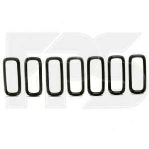 Ремчастина пластикова AS07349235 на JEEP RENEGADE 2014-2019