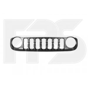 Решітка пластикові AS07349237 на JEEP RENEGADE 2019-