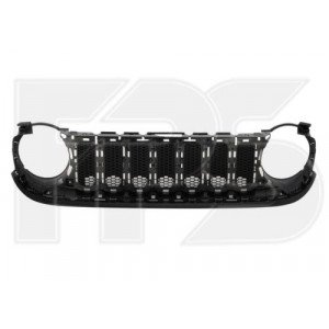 Решітка пластикові AS08118002 на JEEP RENEGADE 2019-