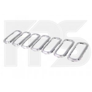 Ремчастина пластикова AS07349238 на JEEP RENEGADE 2019-