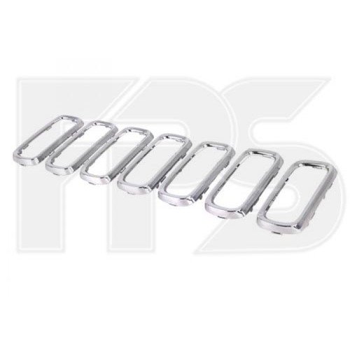 Ремчастина пластикова AS07349238 на JEEP RENEGADE 2019-