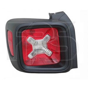 Ліхтар задній AS08118012 на JEEP RENEGADE 2019-