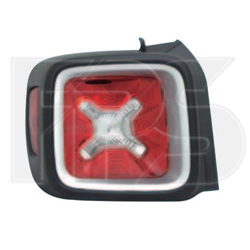 Фонарь задний AS07349243 на JEEP RENEGADE 2014-2019