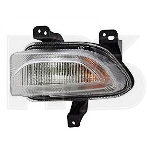 Повторювач повороту AS07349246 на JEEP RENEGADE 2014-2019