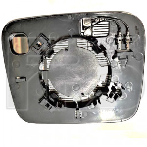 Вкладышь зеркала AS07349255 на JEEP RENEGADE 2014-2019