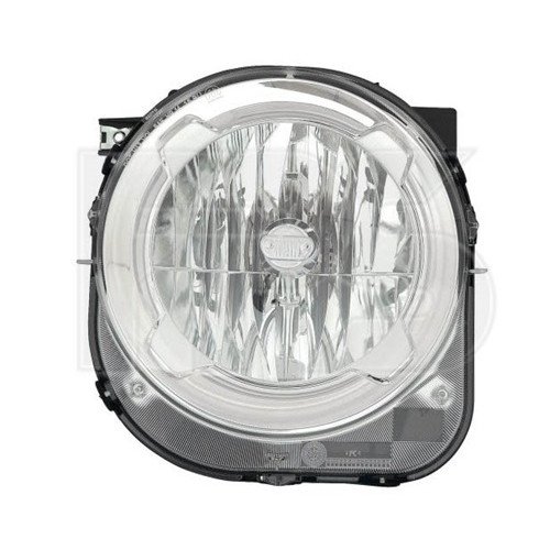 Передня фара AS08118015 на JEEP RENEGADE 2014-2019