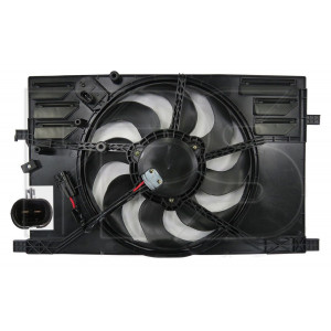 Вентилятор радиатора (в сборе) AS08118017 на JEEP RENEGADE 2014-2019