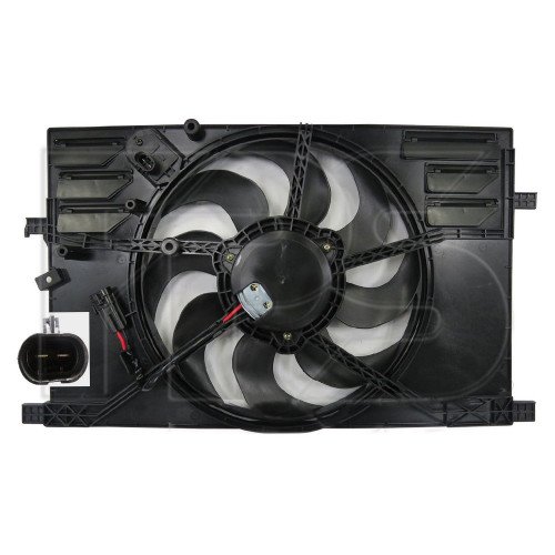 Вентилятор радиатора (в сборе) AS08118017 на JEEP RENEGADE 2014-2019