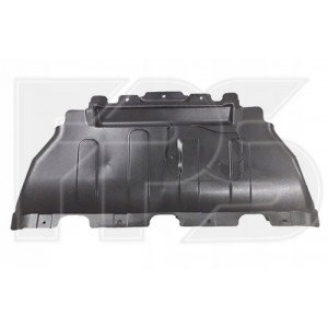 Ремчасть пластиковая AS08113897 на JEEP GRAND CHEROKEE 2013-2016