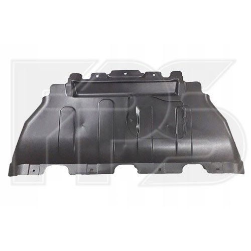 Ремчасть пластиковая AS08113897 на JEEP GRAND CHEROKEE 2013-2016