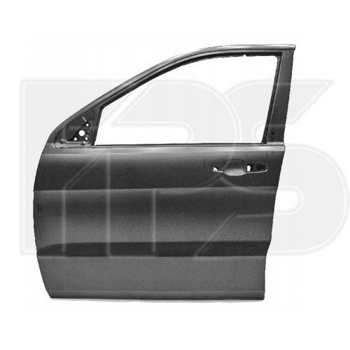 Двері AS07349262 на JEEP GRAND CHEROKEE 2011-