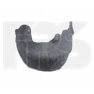 Подкрылок пластиковый AS07349267 на JEEP GRAND CHEROKEE 2011-