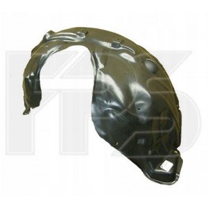 Підкрилок пластиковий AS00063878 на JEEP GRAND CHEROKEE 2013-2016