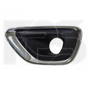 Решетка пластиковая AS07349270 на JEEP GRAND CHEROKEE 2013-2016