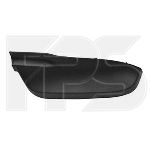 Накладка бампера AS07349272 на JEEP GRAND CHEROKEE 2013-2016